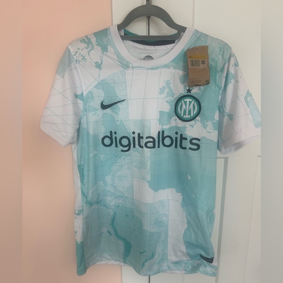 Nike Other - Nike Inter Milan away Jersey 2022/23 Size Small NWT